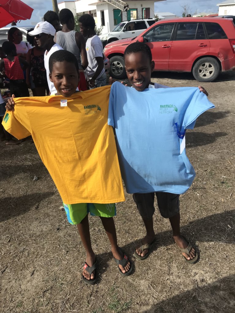 Barbuda Youth recreation center