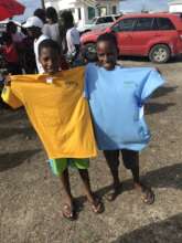 Barbuda Youth recreation center