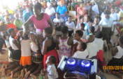 STARVING 175 KIDS IN BUTTERWORTH - SOUTH AFRICA