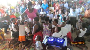STARVING 175 KIDS IN BUTTERWORTH - SOUTH AFRICA