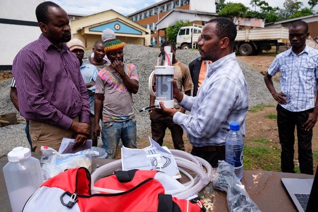 Clean water improves ealy grade reading in Malaw