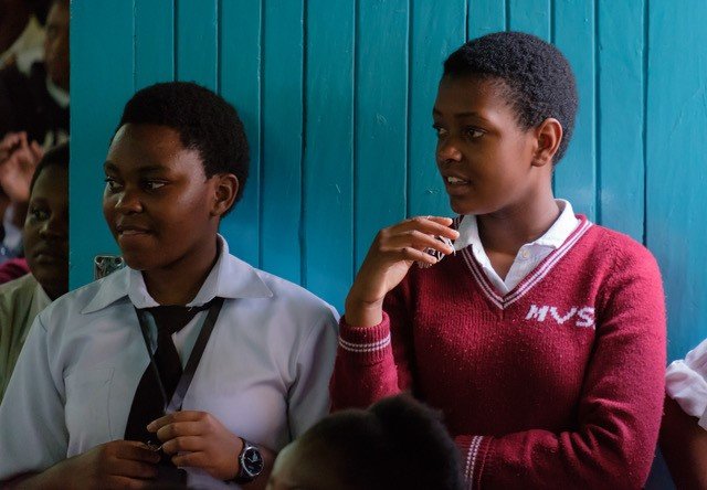 Clean water improves ealy grade reading in Malaw