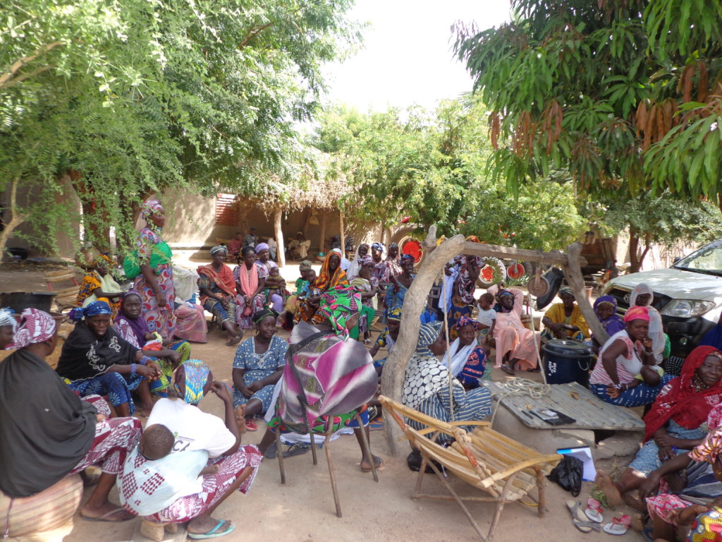 Help end Female Genital Mitulation through educati
