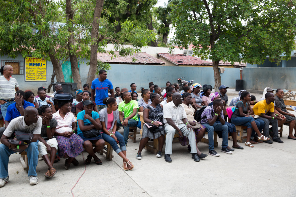 Certify Nurses with HEAL Haiti