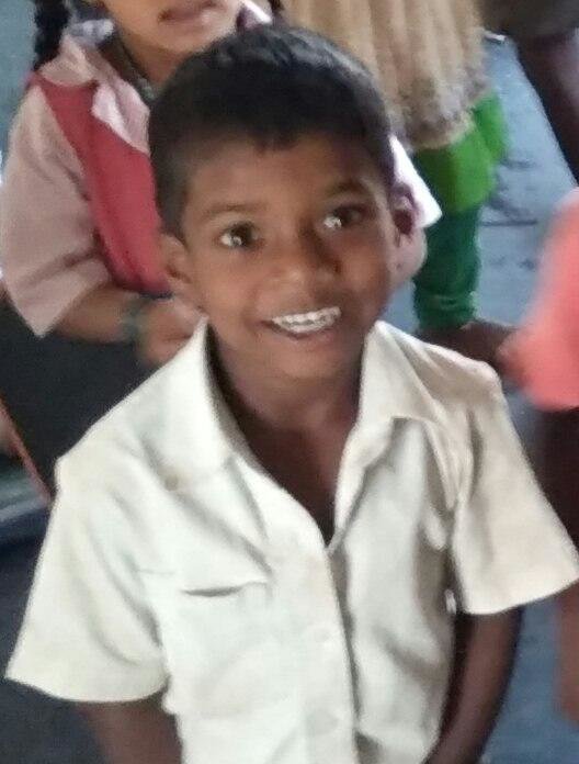 Send 50 Unreached Indian children to school