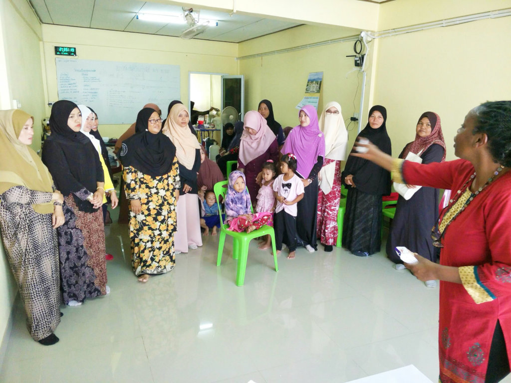 Prepare Southeast Asian Women to Lead