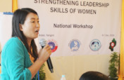 Prepare Southeast Asian Women to Lead