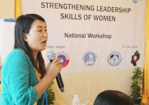 Prepare Southeast Asian Women to Lead