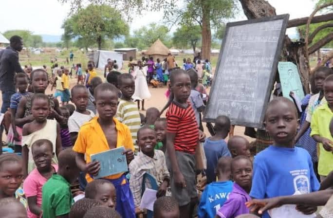 Rwamwanja Refugee Settlement Food Forest