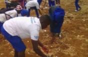 raising awareness on disaster among 1000 students