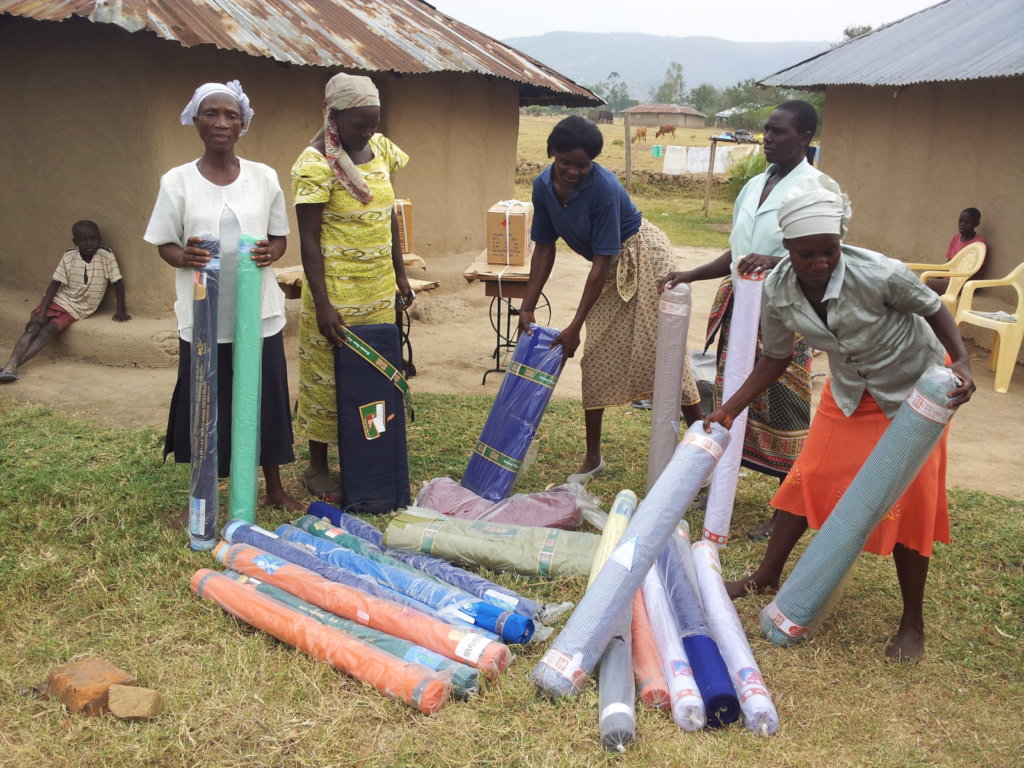 Help Build Safe House for The GBV Victims in Kenya