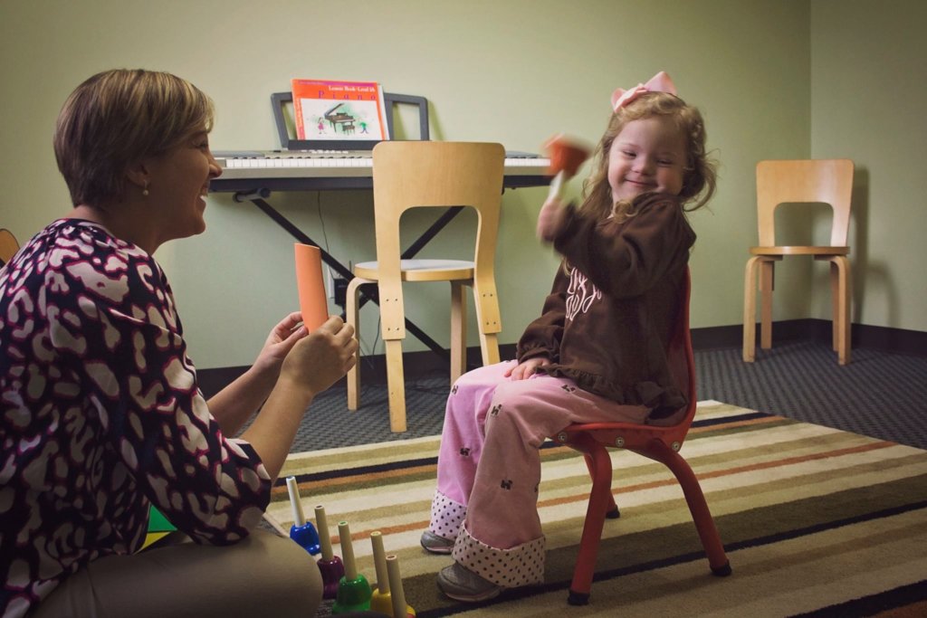 Music Therapy for Kids with Special Needs in SC