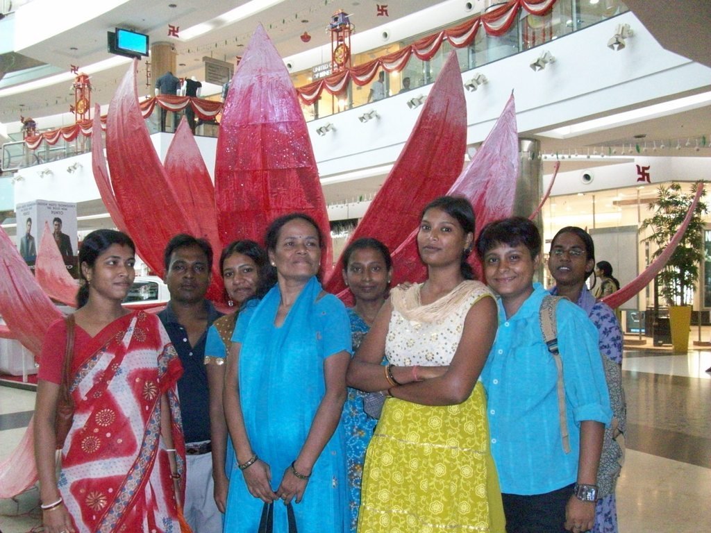 Offering Freedom to Slavery Survivors