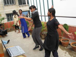 Dance Workshops at Destiny