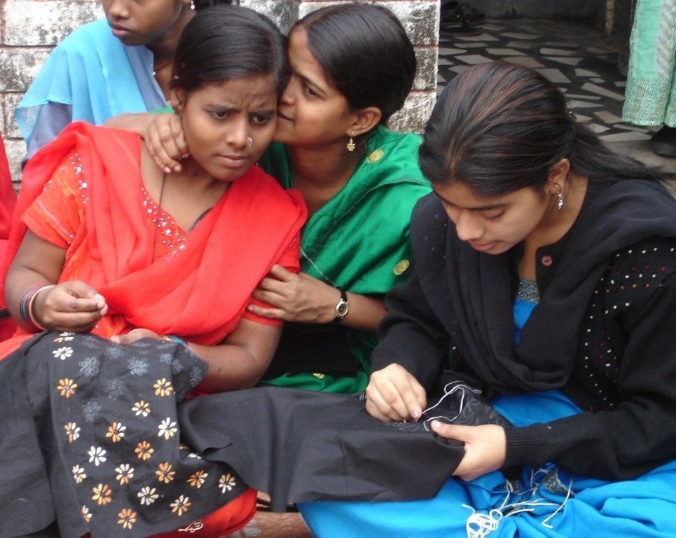 Offering Freedom to Slavery Survivors