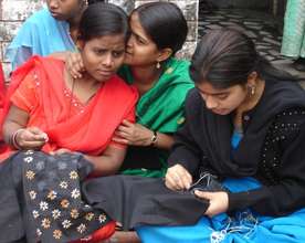 Offering Freedom to Slavery Survivors