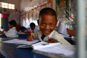 Support the education of 6600 students in Cambodia