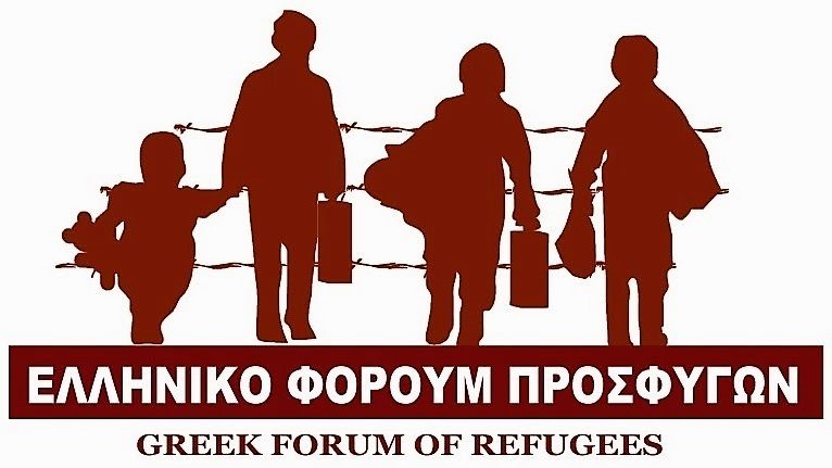 Support the Greek Forum of Refugees