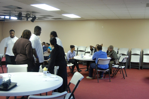 Job Readiness Career Fair
