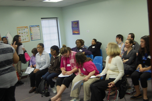 Job Readiness Class Session