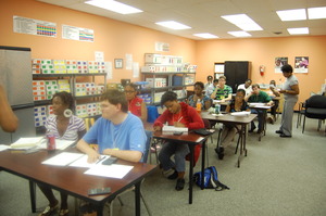 L.E.T.S. Program in action...