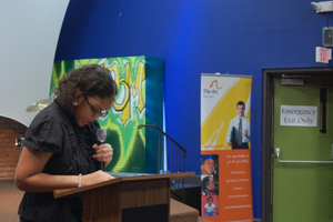 LETS Student Poetic Presentation-Arc Talent Show