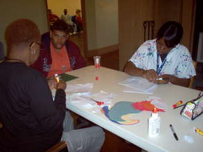 Artists At Work / November Weekend Retreat