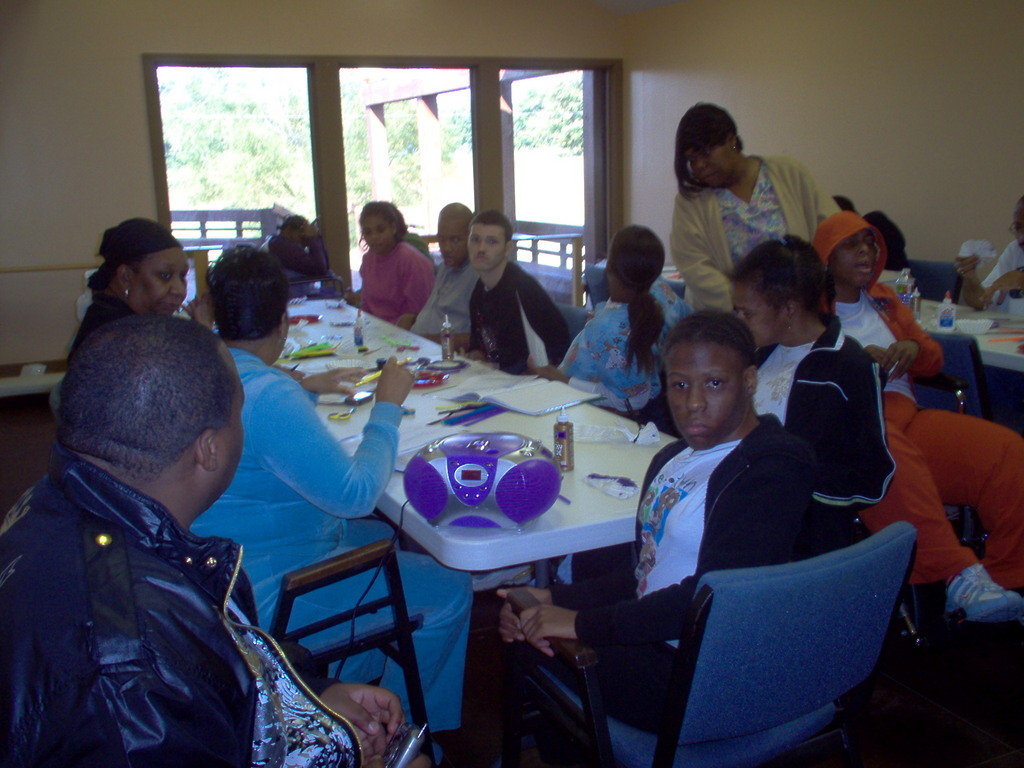 Strengthening Communities & Families
