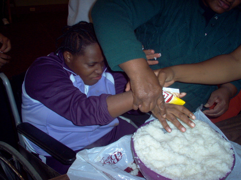 Strengthening Communities & Families