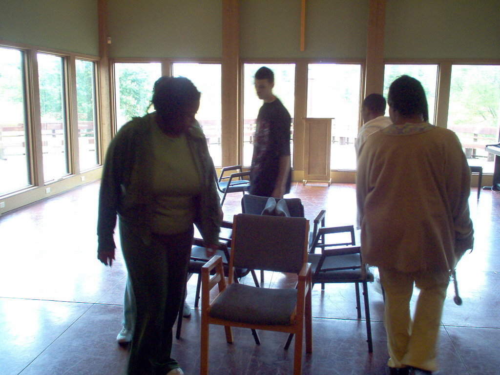 Strengthening Communities & Families