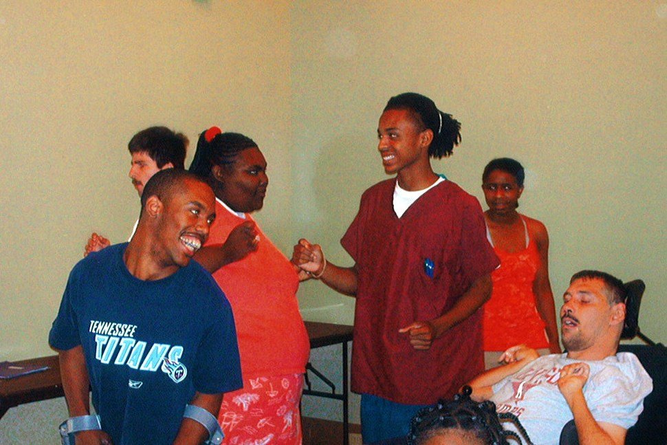 Strengthening Communities & Families