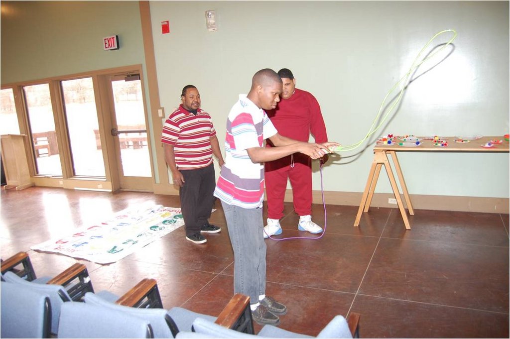 Strengthening Communities & Families