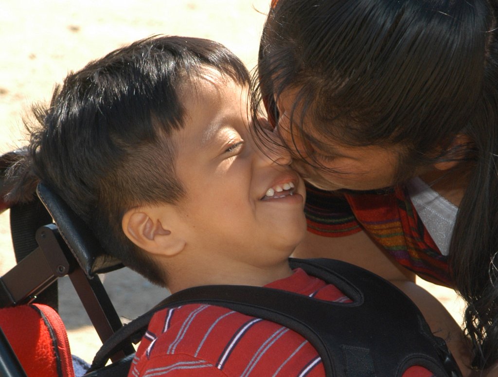 Strengthening Communities & Families