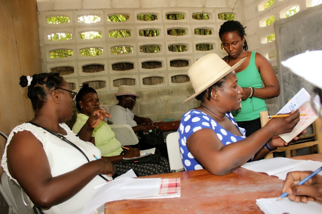 Office Space. To have visibility in the community.