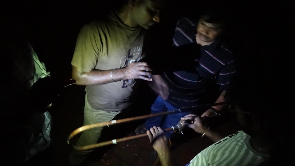 India - Save Life through Disaster Community Radio