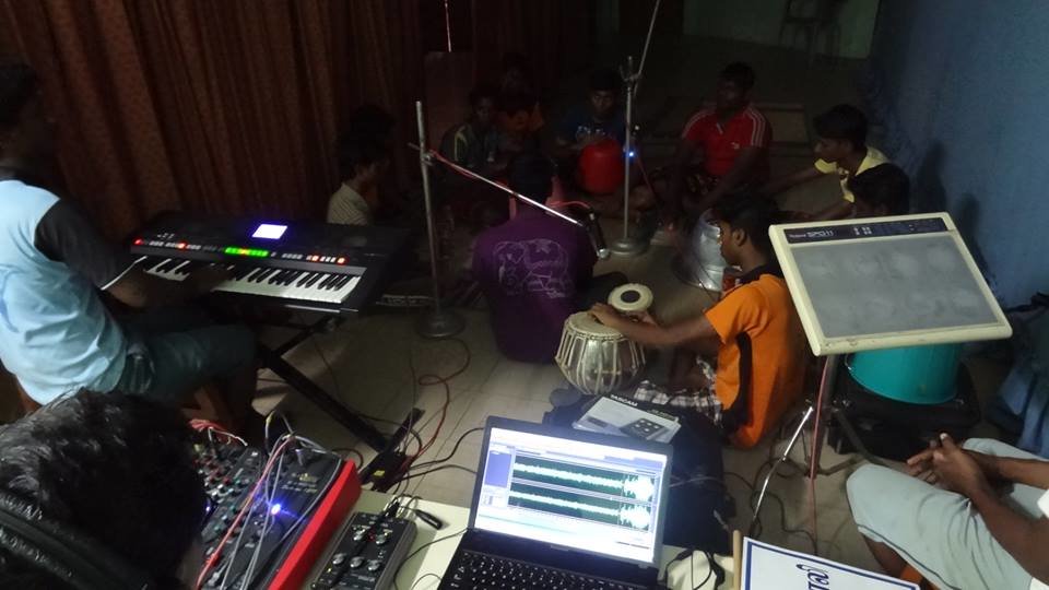 India - Save Life through Disaster Community Radio