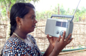 India - Save Life through Disaster Community Radio