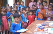 Educate Unprivileged Kids through Free of Cost