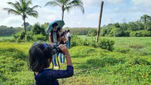 Kadappoor Wetland Bird Survey