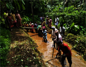Community participation