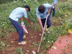 Weeding out
