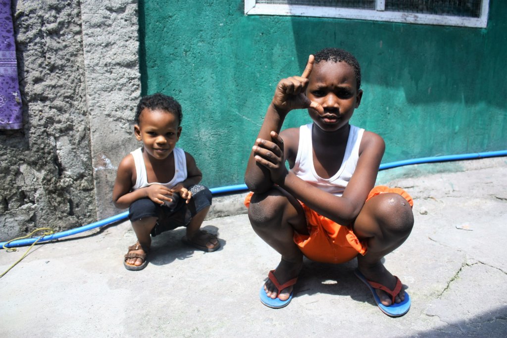 Send 130 needy Filipino Amerasians to school