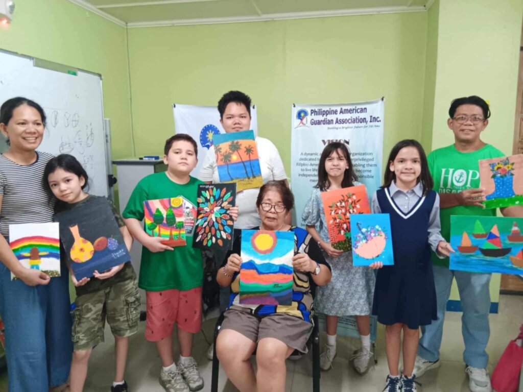 Send 200 more needy Filipino Amerasians to school