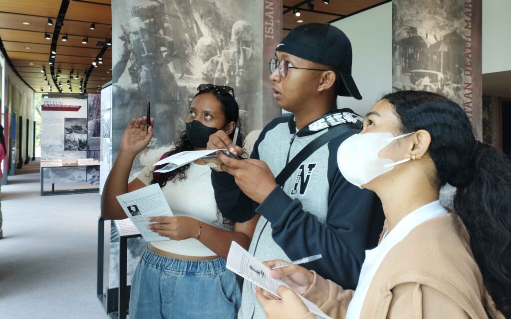 Send 200 more needy Filipino Amerasians to school