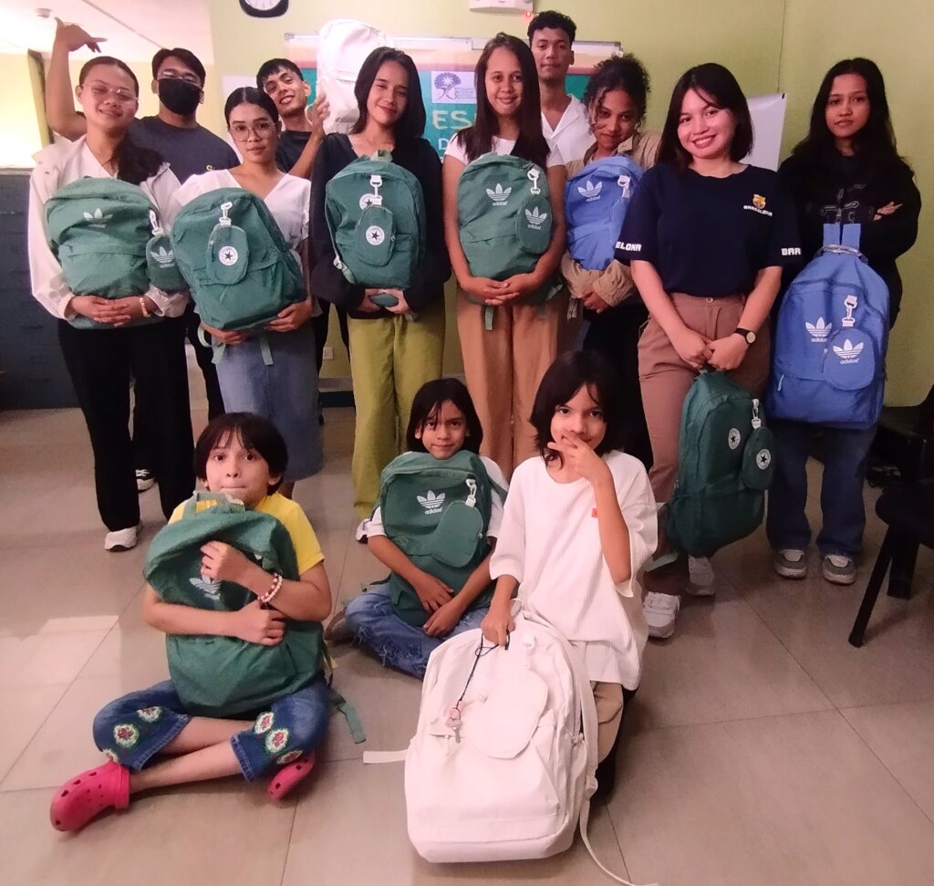 Send 200 more needy Filipino Amerasians to school