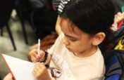 Send 130 needy Filipino Amerasians to school