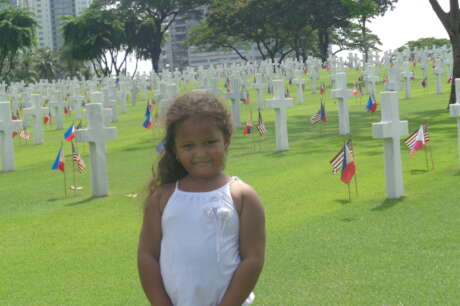 Send 200 more needy Filipino Amerasians to school