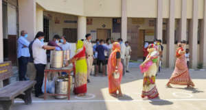 Feeding Hunger in covid