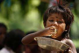Eating Sanctified Food