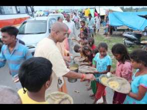 Distributing FOOD